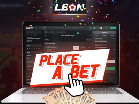 leonbet bonus|Leon bet bonus code ️ Activate on the Official site of the.